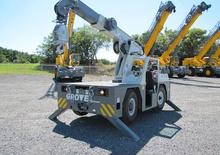 Промислові пересувні крани Grove YB4409