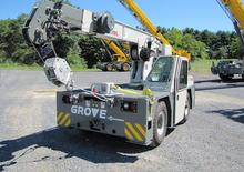 Промислові пересувні крани Grove YB4409XL