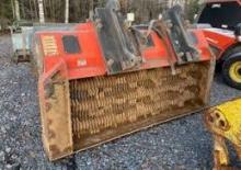 Просіювальні ківш-корзини Allu DSH 3-23 TS