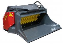 Просіювальні ківш-корзини Difco LD 1-2