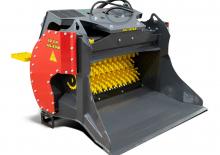 Просіювальні ківш-корзини Difco LD 3-4