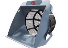 Просіювальні ківш-корзини Rockscreener by ROCK.ZONE RS 1200