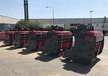 Просіювальні ківш-корзини VTN SB10 HD