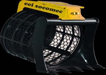 Просіювальні ківш-корзини Socomec SBV 2000
