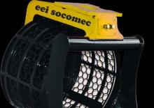 Просіювальні ківш-корзини Socomec SBV 300