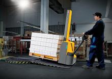 Рації Jungheinrich EMC 110 