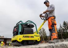 Реверсивні віброплити Ammann APR 2240