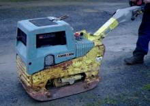 Реверсивні віброплити Ammann AVH 4020