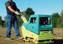 Реверсивні віброплити Ammann AVH 6030