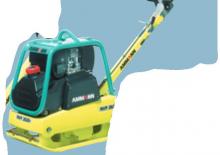 Реверсивні віброплити Ammann AVP 2620