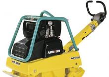 Реверсивні віброплити Ammann AVP 3520