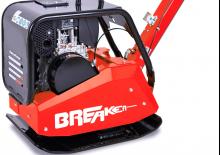 Реверсивні віброплити Breaker BK 200 R-01