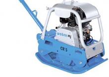 Реверсивні віброплити weber mt CR 5