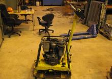 Реверсивні віброплити Wacker DPU 2450 F