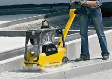 Реверсивні віброплити Wacker DPU 2550 H