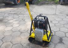Реверсивні віброплити Wacker DPU 2970