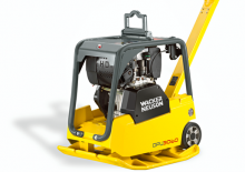 Реверсивні віброплити Wacker DPU 3060 H