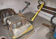 Реверсивні віброплити Wacker DPU 4045 H