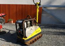 Реверсивні віброплити Wacker DPU 5045 H-AP