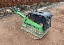 Реверсивні віброплити Wacker DPU 9070