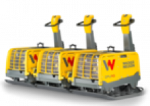 Реверсивні віброплити Wacker Neuson DPU110 Lekc 970