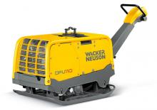 Реверсивні віброплити Wacker Neuson DPU110r Lec 970