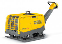 Реверсивні віброплити Wacker Neuson DPU110r Lem 970