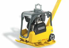 Реверсивні віброплити Wacker Neuson DPU2540H
