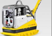 Реверсивні віброплити Wacker Neuson DPU4545He ch 