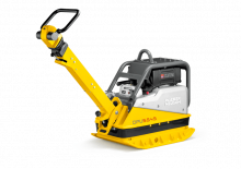 Реверсивні віброплити Wacker Neuson DPU5545He ch