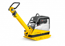 Реверсивні віброплити Wacker Neuson DPU5545He hap
