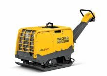 Реверсивні віброплити Wacker Neuson DPU90 Lec 670