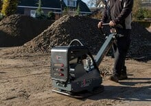 Реверсивні віброплити Giant GPR3558G