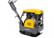 Реверсивні віброплити Atlas Copco LG 164