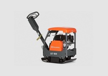 Реверсивні віброплити Husqvarna LG 164