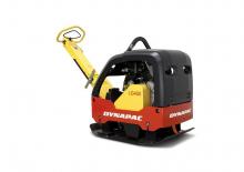 Реверсивні віброплити Dynapac LG 400 E