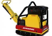 Реверсивні віброплити Dynapac LG 500-550