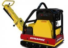 Реверсивні віброплити Dynapac LG 500-700 E
