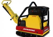 Реверсивні віброплити Dynapac LG 500-850 E
