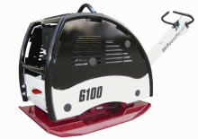 Реверсивні віброплити PowerPac PPR 6100D/600E