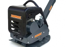 Реверсивні віброплити Samac TR25D