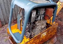 Реверсивні віброплити Vibromax VMP 40
