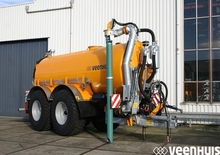 Резервуари для суспензії Veenhuis PROFI LINE 17350