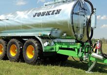 Резервуари для суспензії Joskin Q-BIGLINER 28000 T