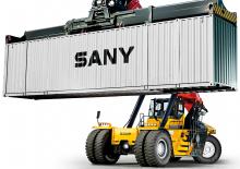 Річстакер Sany 4531G-P