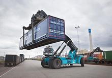 Річстакер Konecranes SMV 4545 CBX 5