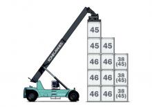 Річстакер Konecranes 4632 CCX5 (FD)