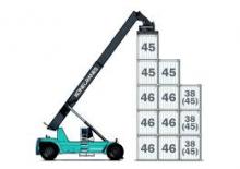 Річстакер Konecranes 4646 TC5