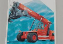 Річстакер Kalmar DRD450-60C5X