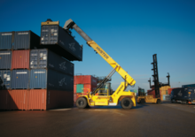 Річстакер Hyster RS45-31 CH